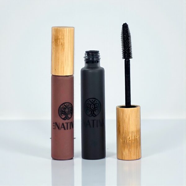 Máscara de pestañas eco-natural Galia 8 grs - LIV NATIVA