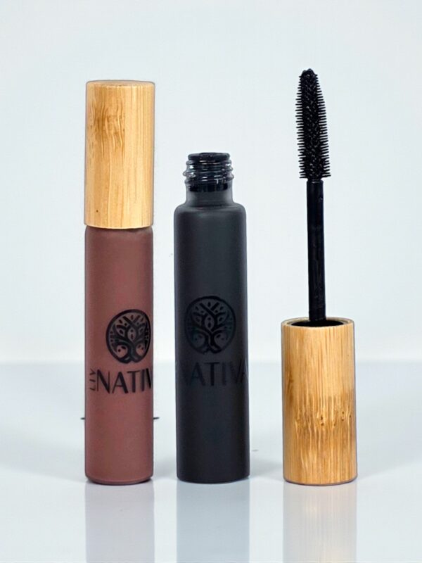 Máscara de pestañas eco-natural Galia 8 grs - LIV NATIVA