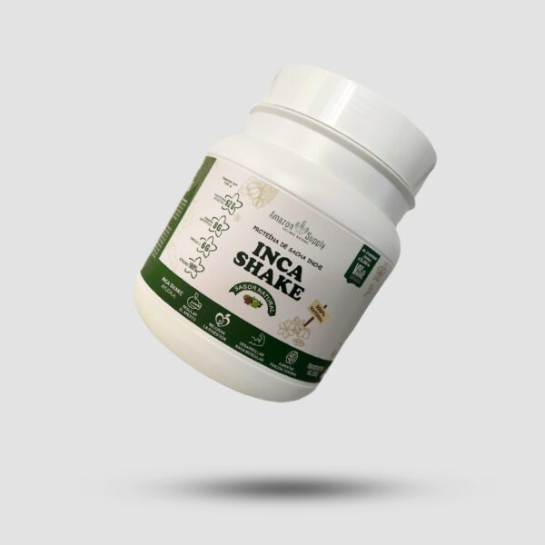 INKA SHAKE Proteina de Sacha Inchi 1 Kilo 3