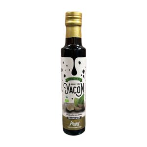 Jarabe de yacón orgánico (250ml)