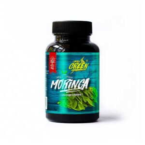 Capsulas de moringa (120 x 500 mg)