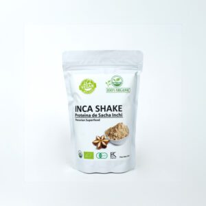 Proteina de Sacha Inchi 500 GR.