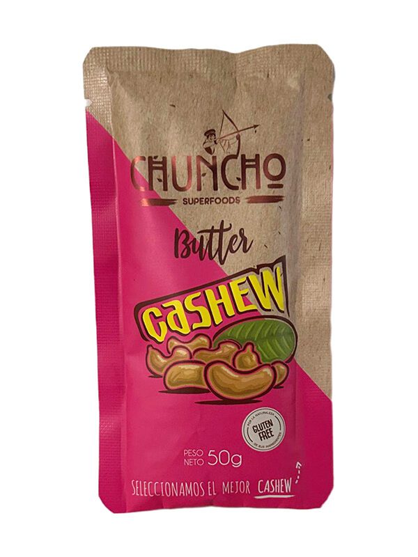 Sachet Mantequilla de Cashew 50g