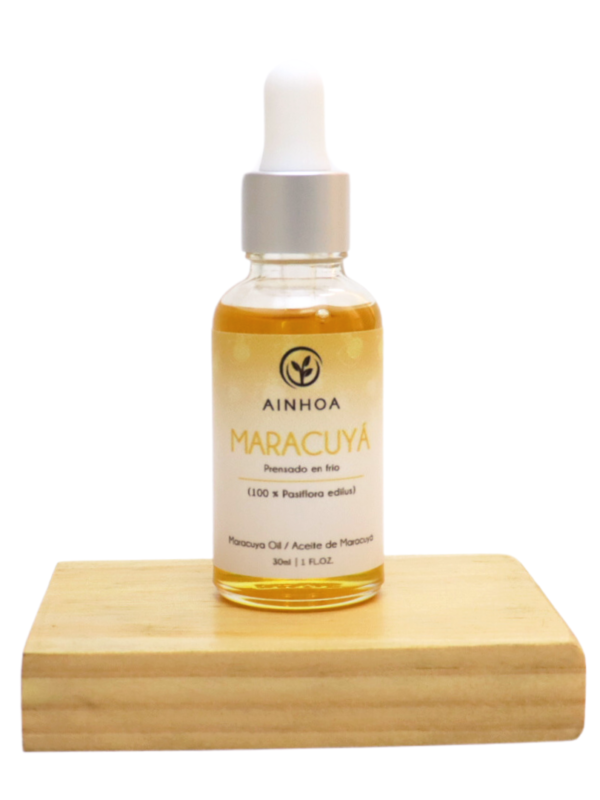 Aceite de Maracuya 30 ml Aceite de Maracuya 30 ml