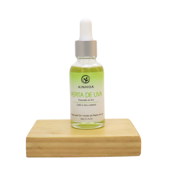 Aceite de Semilla de Uva 30 ml Aceite de Semilla de Uva 30 ml