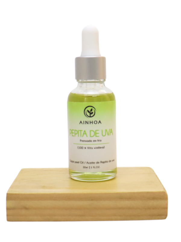 Aceite de Semilla de Uva 30 ml Aceite de Semilla de Uva 30 ml
