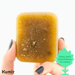 JABÓN FACIAL PARA DESINFLAMAR EL ROSTRO (MANZANILLA)