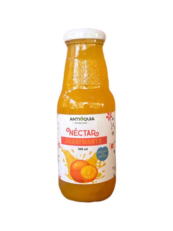 Nectar Aguaymanto 300 ml