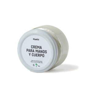 Crema para Manos y Cuerpo Natural