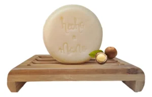 Acondicionador Sólido de Jojoba & Mango – La Chem Organic