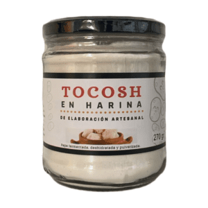 HARINA DE TOCOSH – PUKA ORGANIC FOOD