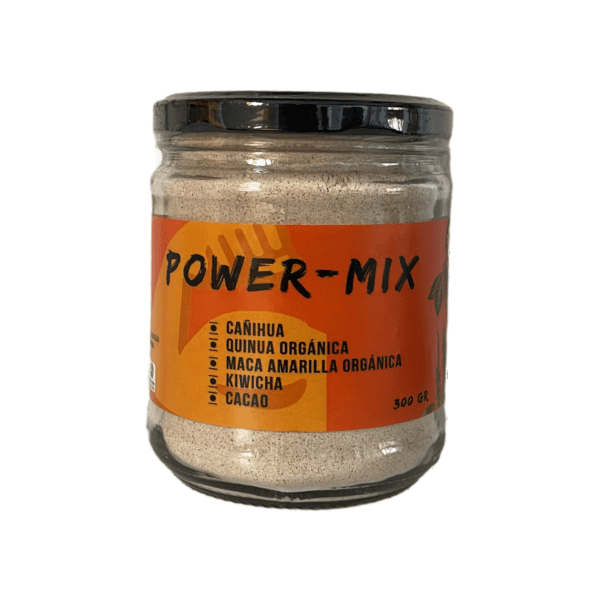 POWER MIX