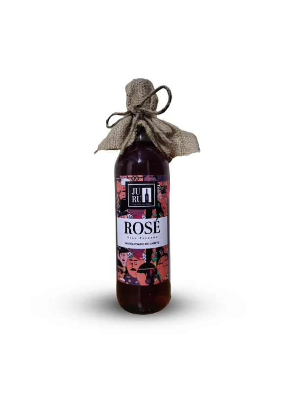 Vino Rose Shiraz Juru24 750ml