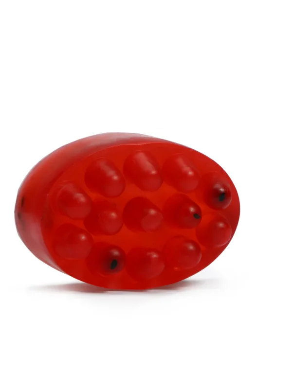 Jabón para Cuerpo Masajeador (Fresa)