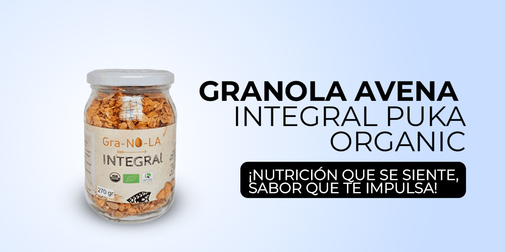 GRANOLA PUKA