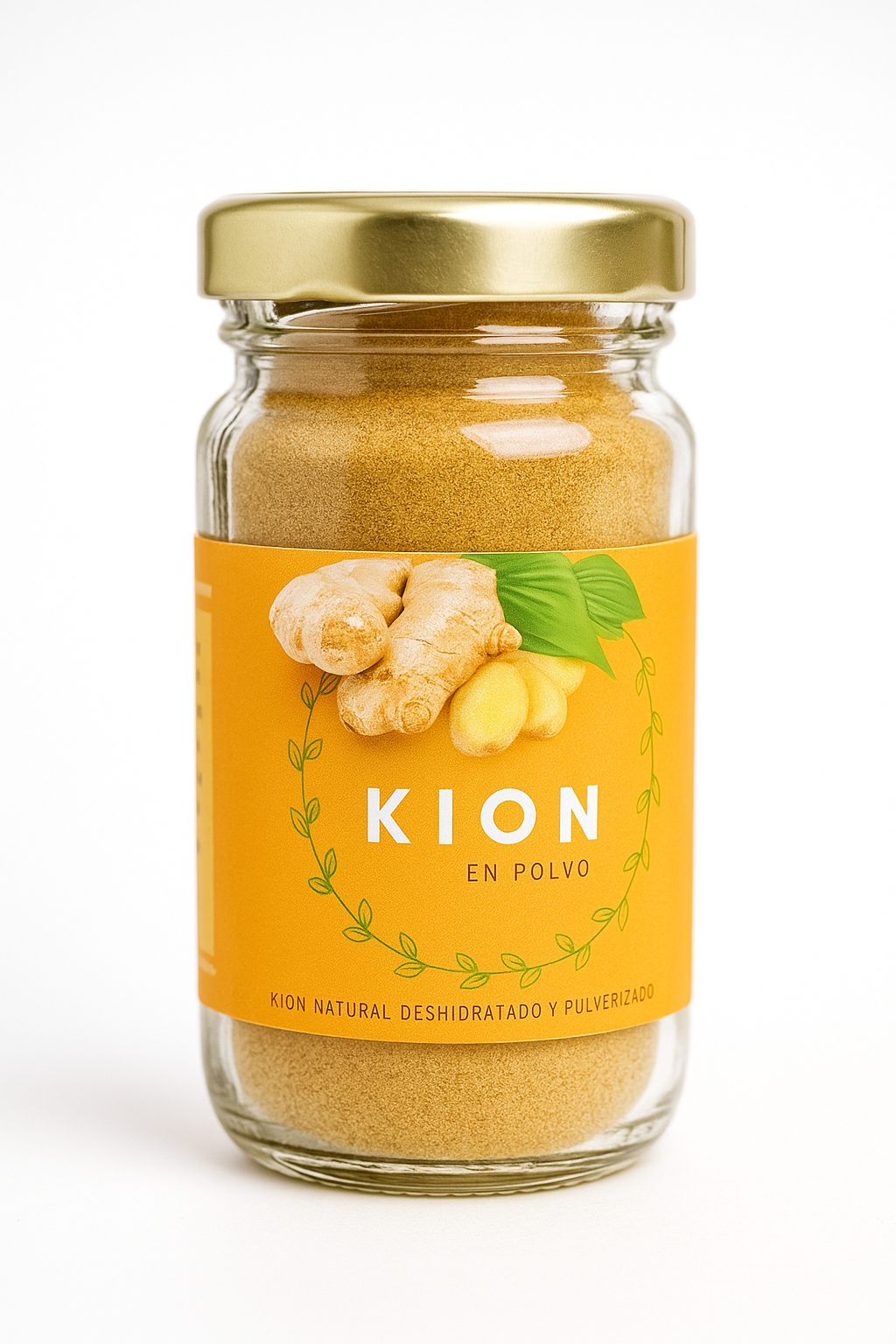 KION Kion en Polvo PUKA 100% Natural