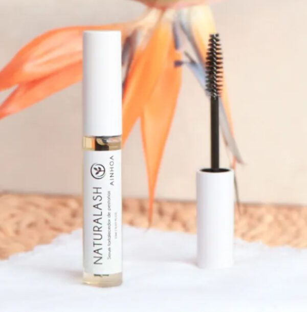 Naturalash AINHOA 10 ml. Naturalash AINHOA frasco de 10 ml.