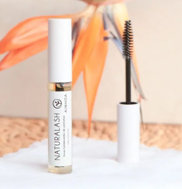 Naturalash AINHOA 10 ml. Naturalash AINHOA frasco de 10 ml.