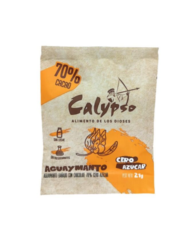 Aguaymanto bañado con chocolate 70% cacao 0 azúcar peso 21g – CALYPSO Aguaymanto bañado con chocolate 70% cacao 0 azúcar peso 21g – CALYPSO